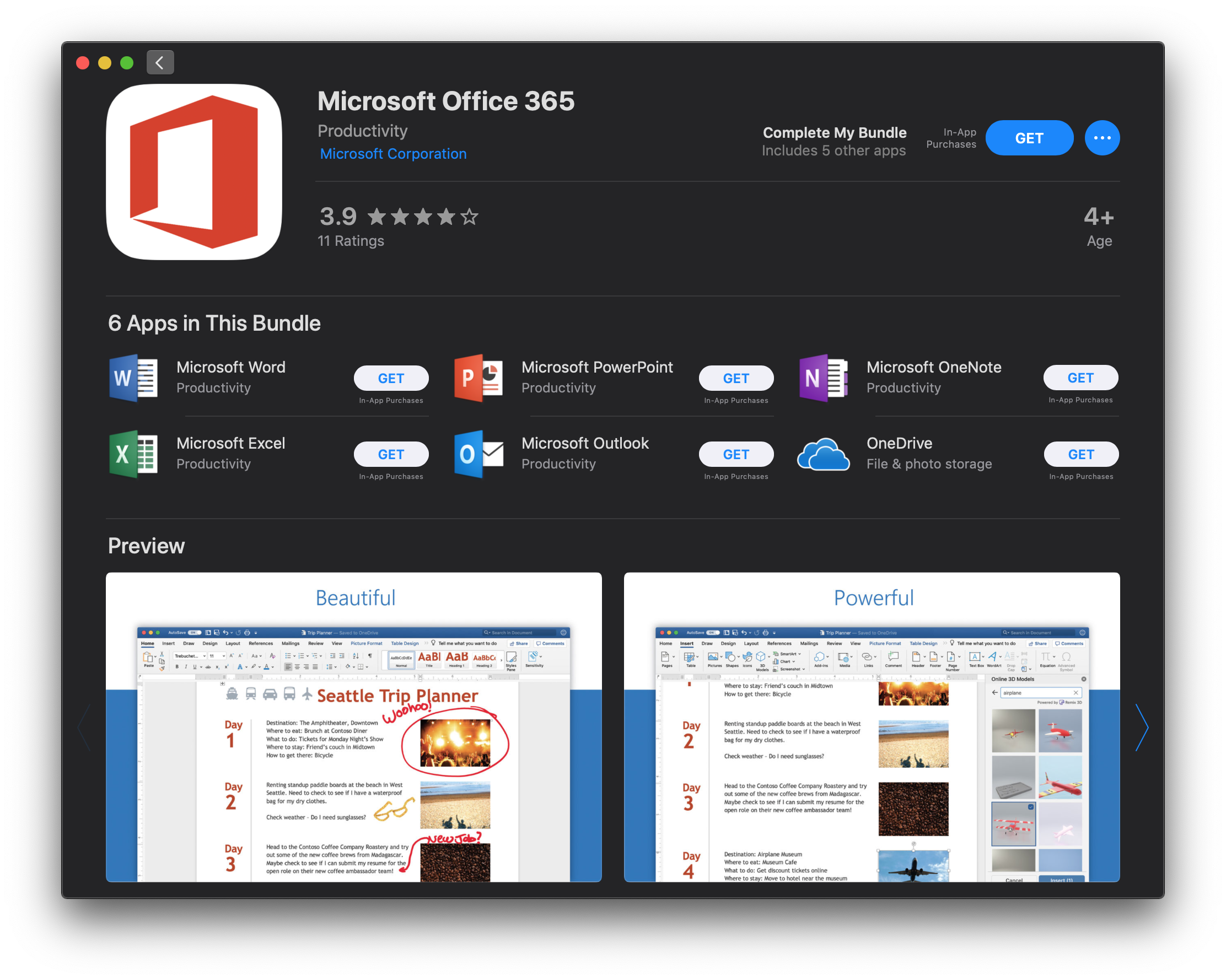 help with office 365 for mac